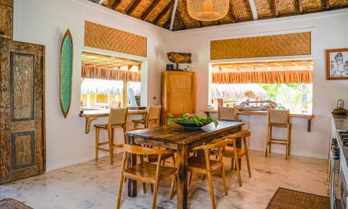 Pension Fare Tiaia